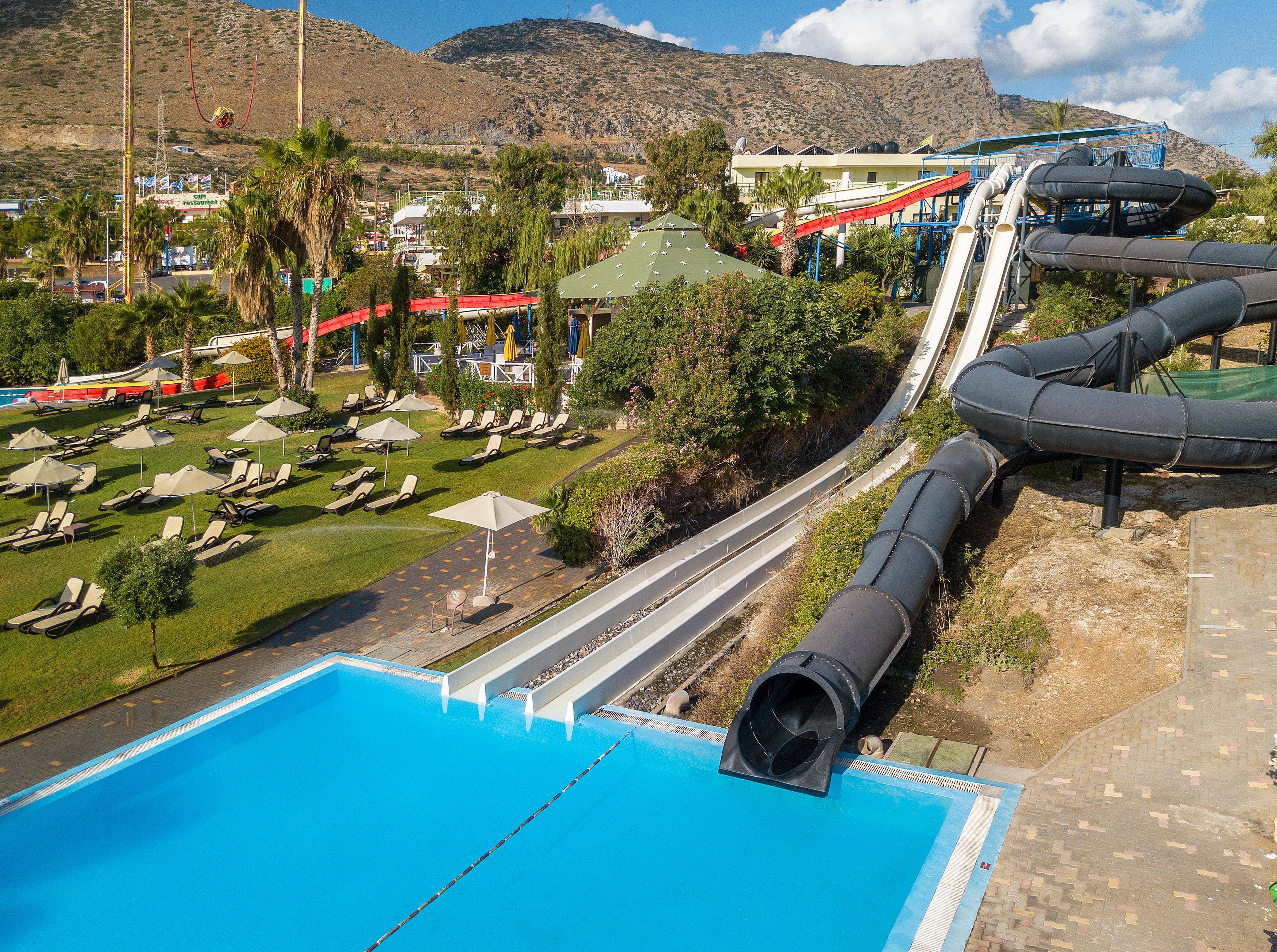 Star Village&water Park Limenas Chersonisou
