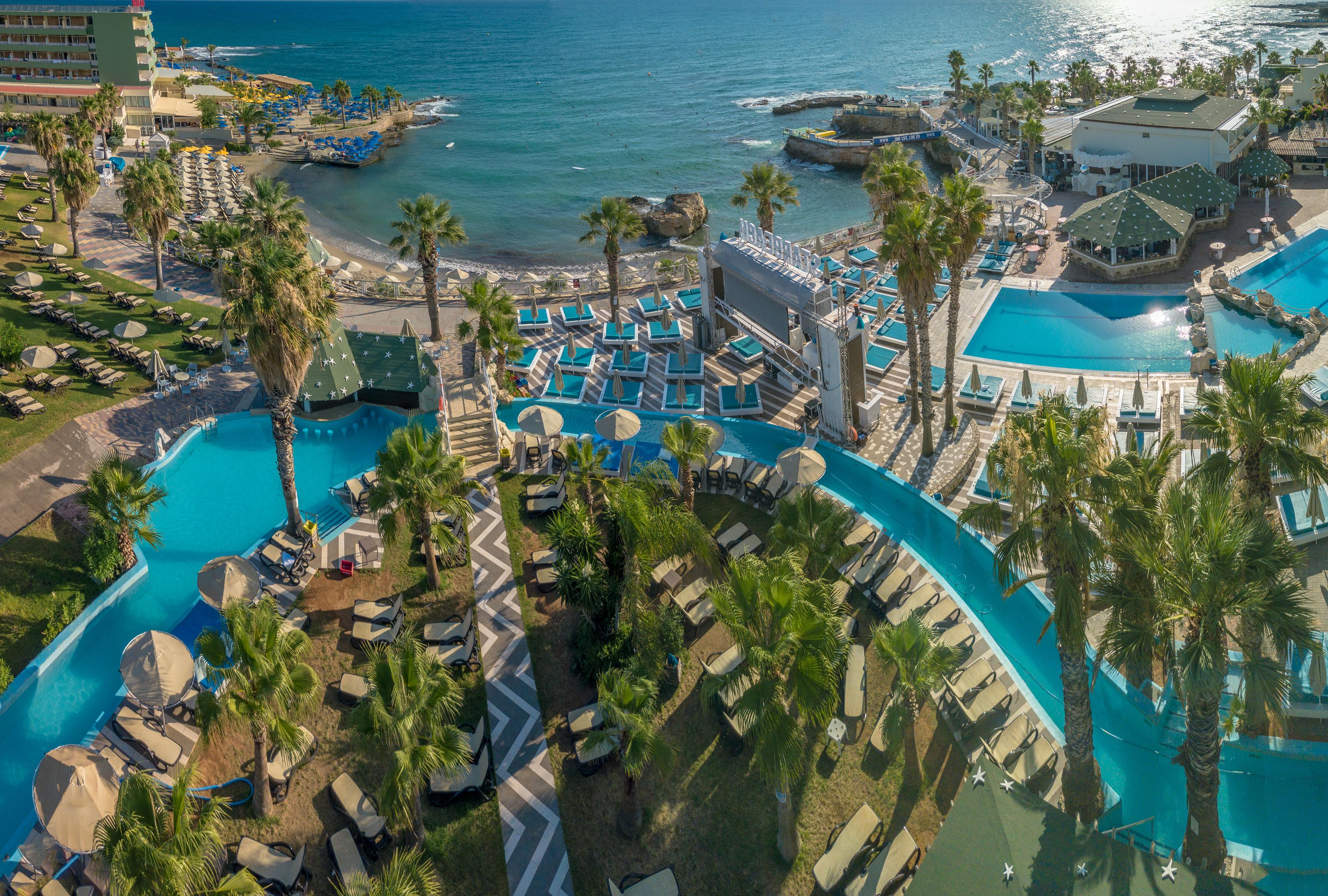 Resort Star Village&water Park Limenas Chersonisou