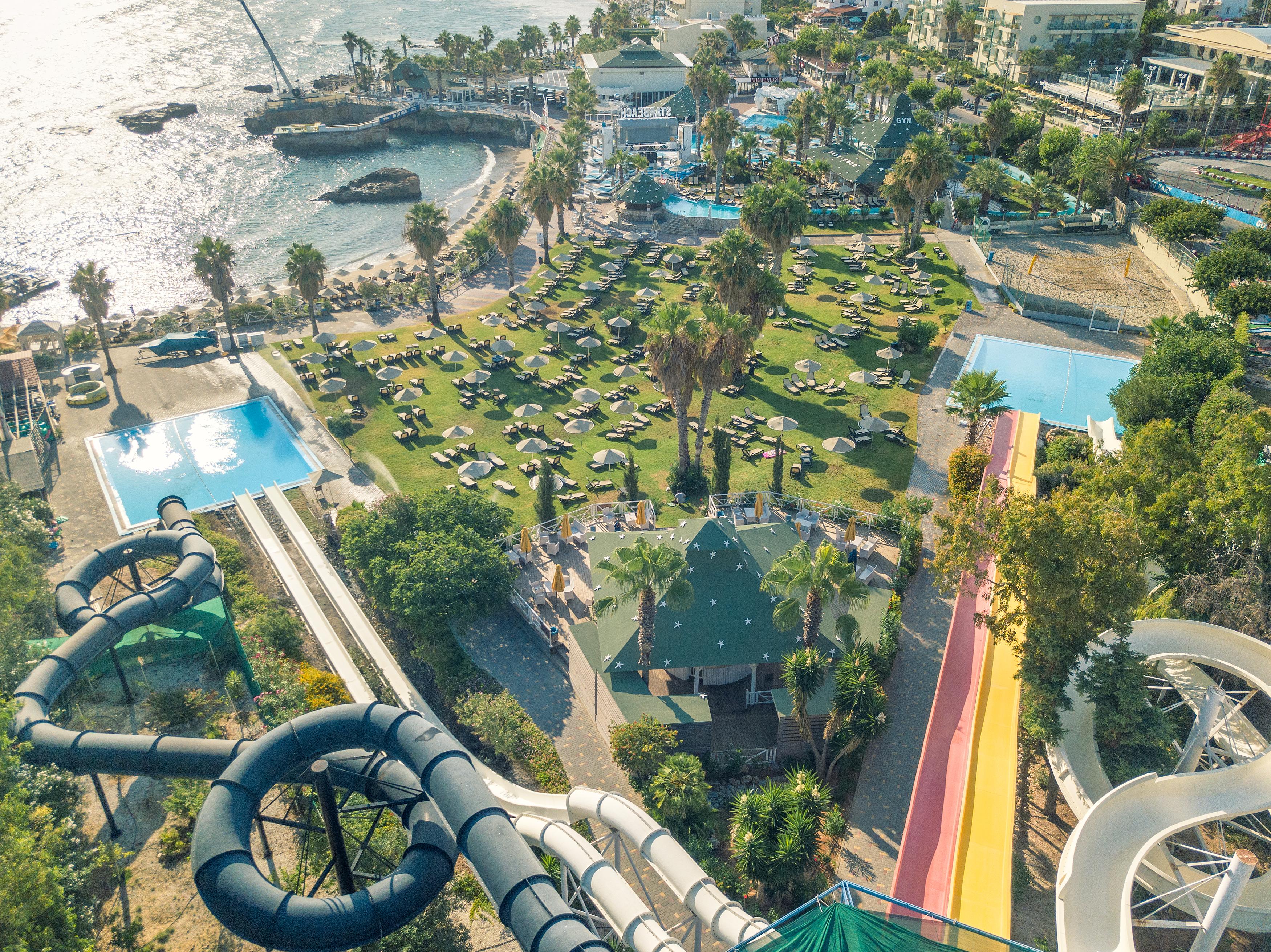 Star Village&water Park Resort Limenas Chersonisou