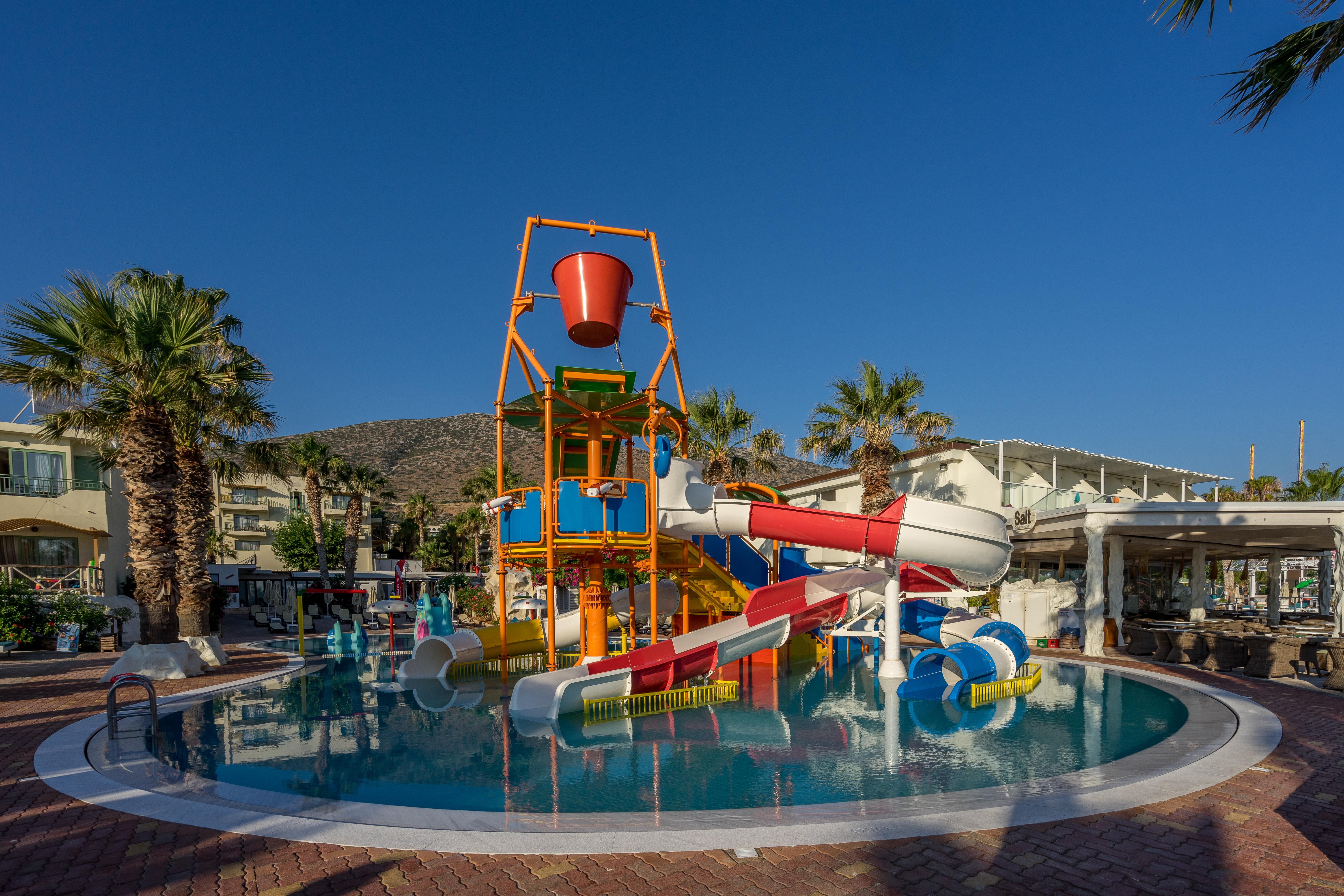 Star Village&water Park Limenas Chersonisou