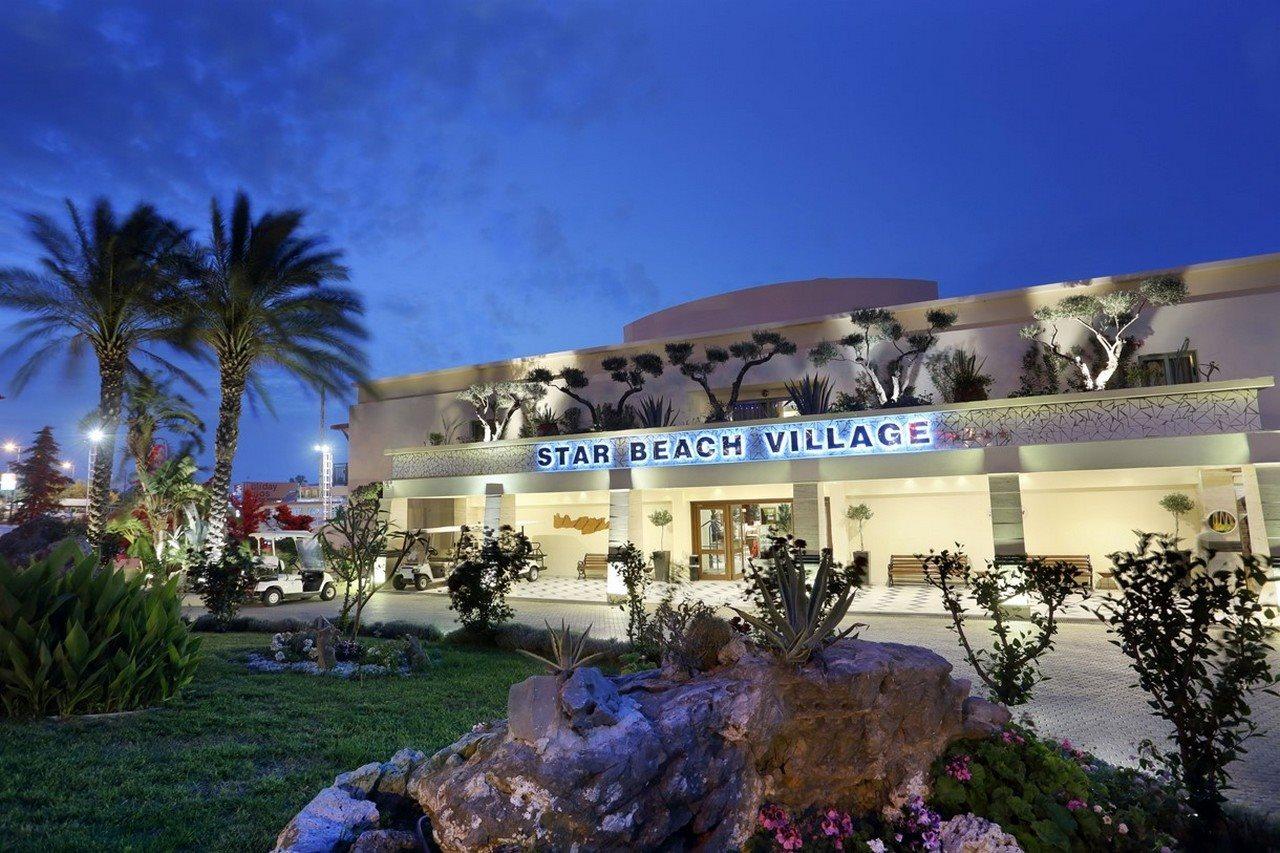Rezort Star Village & Water Park Hersonissos (Crete)